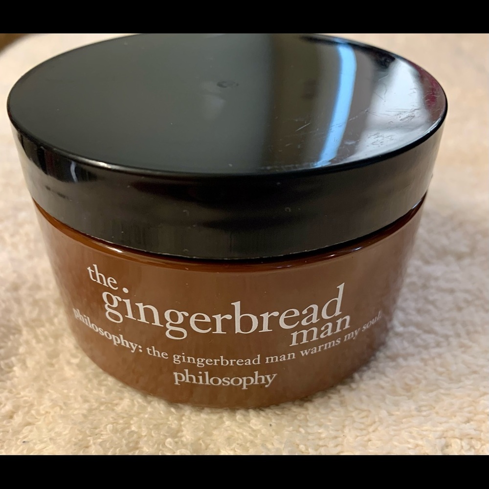 Philosophy Gingerbread Body Lotion 4 Oz. (Small)